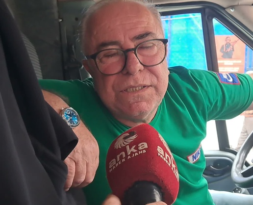 Artvinli emekli Erol Yıldırım iki arabasını satıp ilaçlara ayda 5-6 bin lira ödüyor
