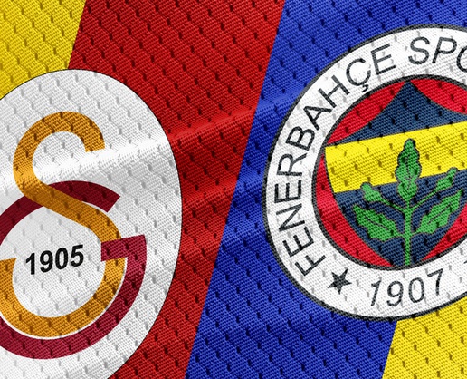 Galatasaray ile Fenerbahçe yarın RAMS Park'ta 407. kez karşı karşıya gelecek