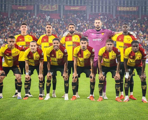 Göztepe bu sezon ilk 9 haftada 19 gol attı, kalesinde 16 gol gördü