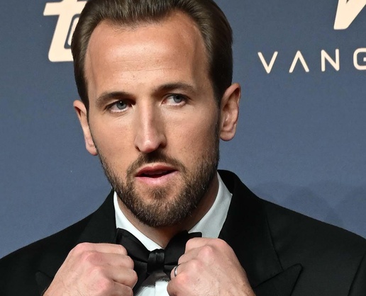 Ballon d'Or'un sahibi Harry Kane oldu! 25 yıl sonra ödülü kazanan ilk İngiliz