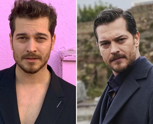 Çağatay Ulusoy'un kardeşini görenler şaşkın! İkizi sananlar var