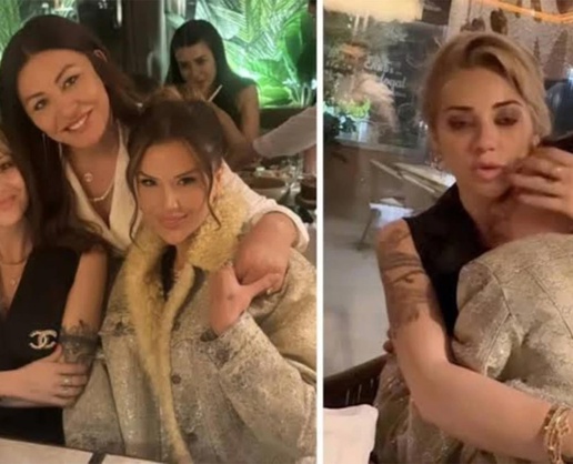 Feyza Altun’dan Dilan Polat’la buluşma itirafı: Keşke görüşmeseydim