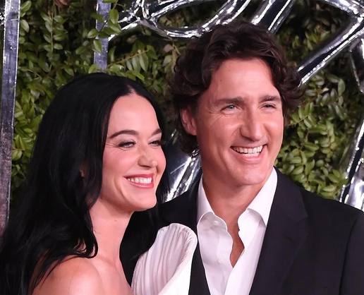 Katy Perry’den Justin Trudeau açıklaması: Hayatımın aşkı