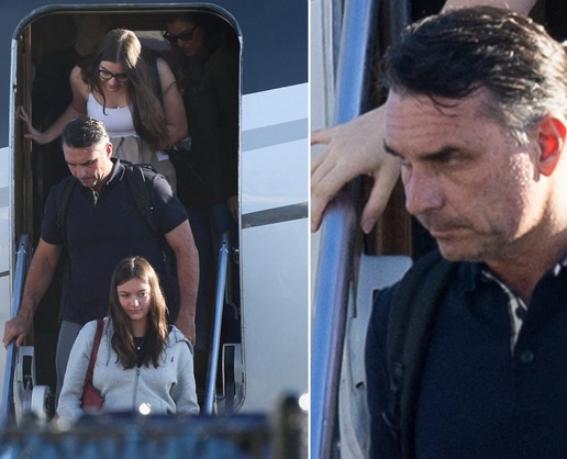 ABD'ye kaçan Bolsonaro kendisini