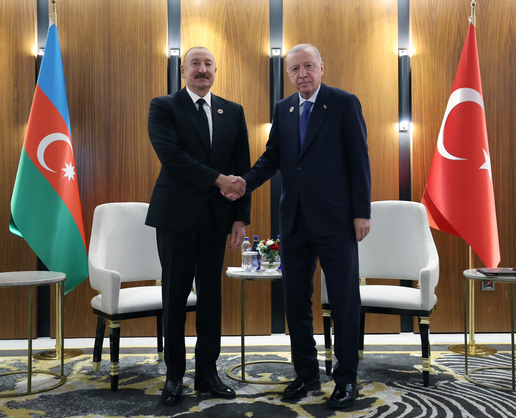 Azerbaycan basınına göre Aliyev, Ankara'daki TDT 13. Zirvesi'ne katılmayacak