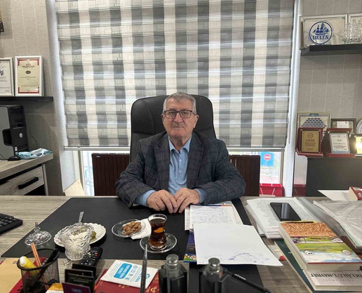 Şevket Demir, Erzurum'un Palandöken Lojistik Merkezi'nden yararlanamadığını söyledi