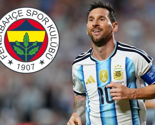 Fenerbahçe Messi'ye servet önermiş! Her şey babası yüzünden değişmiş