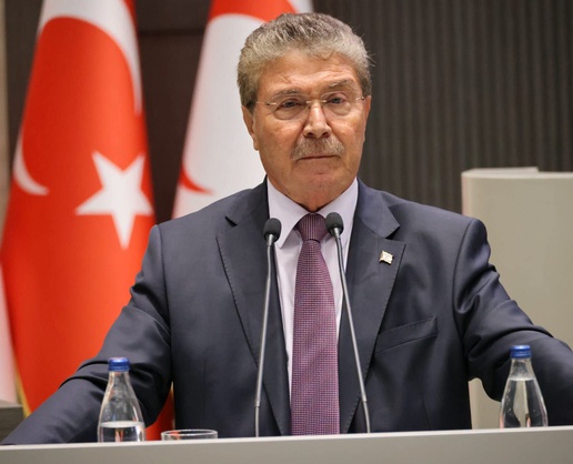 KKTC Başbakanı Üstel: Egemen eşitliğimiz vazgeçilmezdir