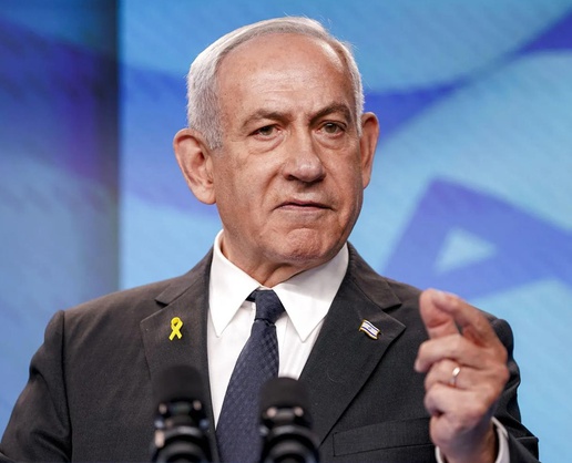 Netanyahu'dan Arap partilerine rest: Sizinle hükümet kurmayacağım