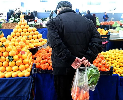 TÜRK-İŞ'e göre Ankara'da dört kişilik ailenin açlık sınırı 38 bin 24 liraya yükseldi