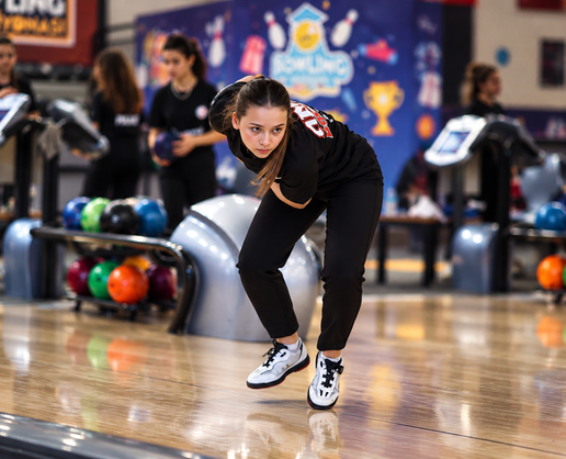 ÜNİLİG Bowling Türkiye Şampiyonası Samsun'da 12 üniversite takımıyla başladı
