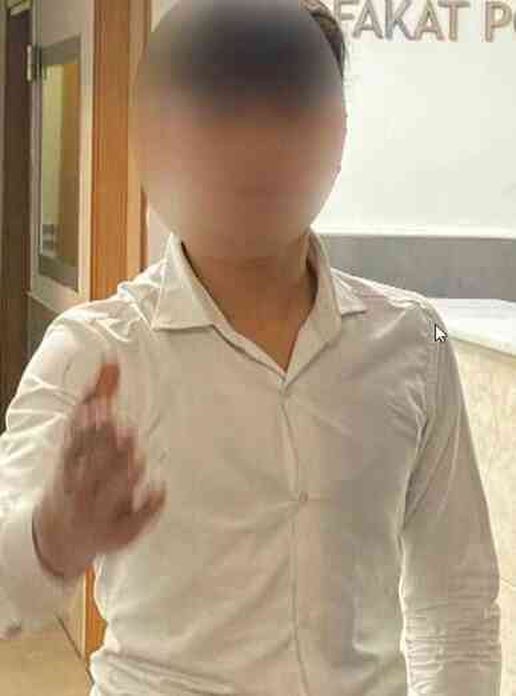 Yabancı uyruklu muavinden kadın yolcuya taciz! O anları kare kare fotoğrafladı