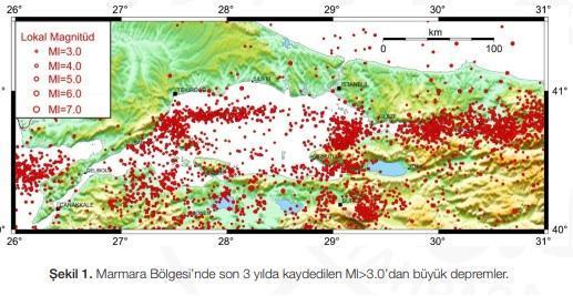 6.2 büyüklüğündeki depremle ilgili ilk rapor yayımlandı