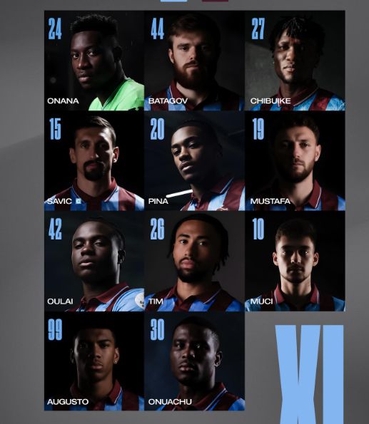 Gaziantep Trabzonspor maçı kaç kaç, bitti mi MAÇ SKORU! Gaziantep FK Trabzonspor maçı kaç kaç, canlı maç skoru!