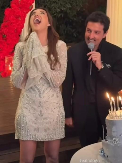 Dilan Polat'ın ablası Sıla Doğu'ya sürpriz evlilik teklifi