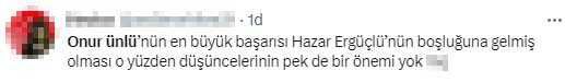 Yönetmen Onur Ünlü'nün 'Oy verme' çağrısı tepki çekti