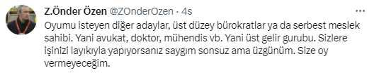 '78 yaşındaki annemi evden aldılar' diyen ünlü yorumcu Önder Özen, kime oy vereceğini açıkladı