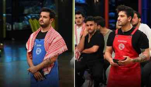 MasterChef Düello kim kazandı? 17 Ekim Perşembe Bugün MasterChef Mavi Takım mı kazandı Kırmızı Takım mı kazandı?