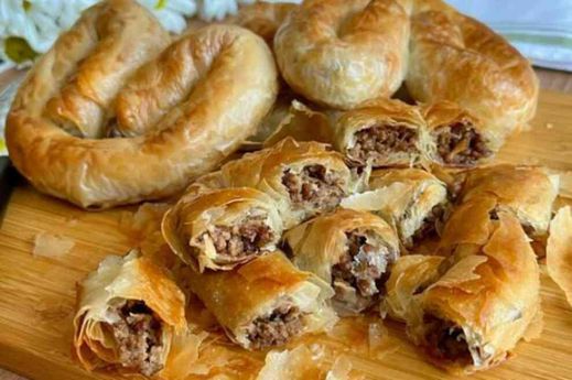 Ünlü börekçide kıyma yerine sakatat-baş eti ve hayvan taşlığı skandalı! Ünlü börekçi nerede, adı ne?