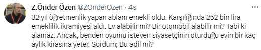 '78 yaşındaki annemi evden aldılar' diyen ünlü yorumcu Önder Özen, kime oy vereceğini açıkladı