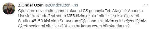 '78 yaşındaki annemi evden aldılar' diyen ünlü yorumcu Önder Özen, kime oy vereceğini açıkladı