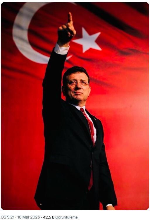 CHP İmamoğlu için sokaklara iniyor