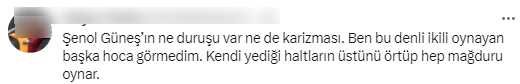 'Her maç kendini kaybediyor' diyen Şenol Güneş'in Okan Buruk'a yaptığı hareket ortaya çıktı
