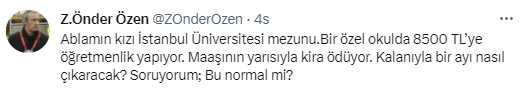 '78 yaşındaki annemi evden aldılar' diyen ünlü yorumcu Önder Özen, kime oy vereceğini açıkladı