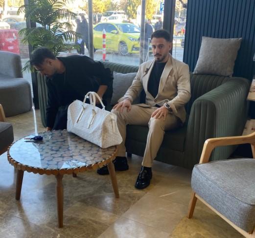 Trabzonsporlu Arif Boşluk'un yeni adresi belli oldu! Sağlık kontrollerinden geçiyor