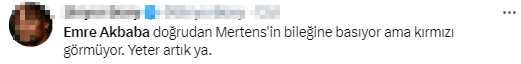 Bir hafta konuşulacak olay! Emre Akbaba'nın pozisyonu G.Saraylıları ayaklandırdı
