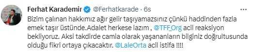 Beşiktaş maçı sonrası Giresunspor kıyameti koparttı: Bu yumruk bize değil, Türk futboluna atıldı