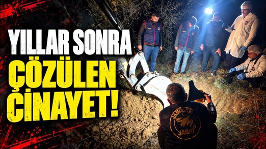 20 Yıllık Kayıp Dosyasında Çarpıcı Gelişme! Rıza Güzel'in Kemikleri Bulundu mu?