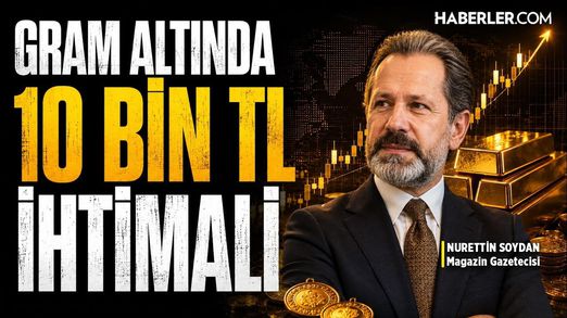 “Altın Alan En Az 1 Yıl Beklemeli” | Finans Analisti İslam Memiş