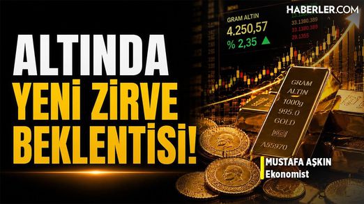 Altın İçin Dikkat Çeken Tahmin: Gram Altında 8 Bin TL İhtimali