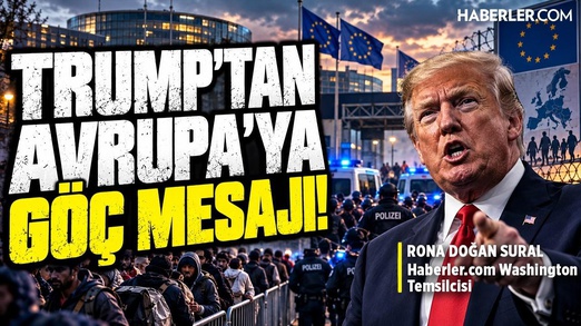 Avrupa'da isyan dalgası! Fransa karıştı, Trump'tan dikkat çeken tepki