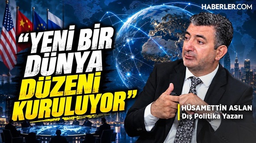 Avrupa'da Sokaklar Neden Karıştı? Hüsamettin Aslan Perde Arkasını Anlattı