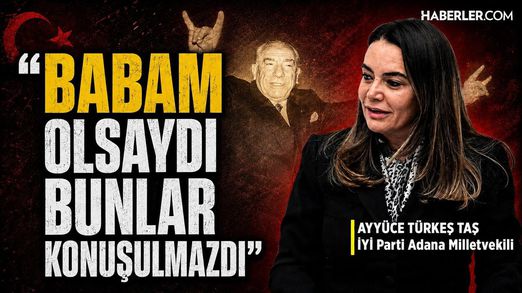 Ayyüce Türkeş Taş: Mecliste Teröristlere Af Çıkıyor Diye Şenlik Düzenlenmez