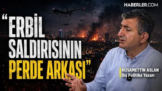 Barzani’ye İHA Saldırısı Bölgede Neyi Değiştirecek? Dış Politika Yazarı Hüsamettin Aslan Anlattı