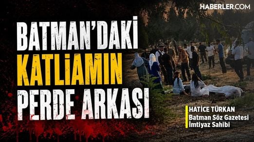 Batman’daki Katliamın Perde Arkası: Her Şey TikTok Videosuna Yapılan Yorumla Başladı