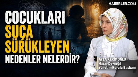“Bir Bebekten K*til Yaratan Sistemi Sorgulamadan Yol Alamayız” | Hazar Derneği YKB Ayla Kerimoğlu