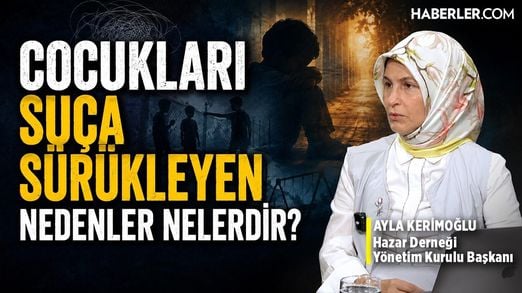 “Bir Bebekten K*til Yaratan Sistemi Sorgulamadan Yol Alamayız” | Hazar Derneği YKB Ayla Kerimoğlu