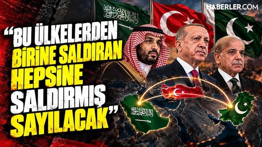 Bu Ülkelerden Birine Saldıran Hepsine Saldırmış Sayılıyor! Tek Tek Anlattık Mekke İttifakı Nedir?