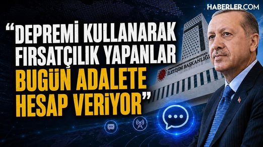 Cumhurbaşkanı Erdoğan, 2. İletişim Şurası'nda Konuştu! | Canlı Yayın