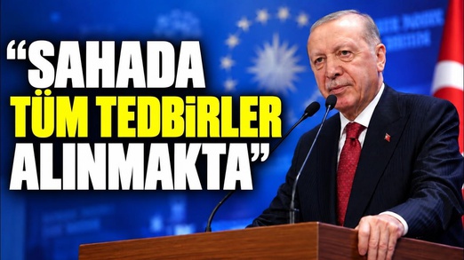 Cumhurbaşkanı Erdoğan, Türkiye Maarif Vakfı’nın 10. Yıl Programı’nda Konuşuyor