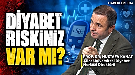 Diyabetin Gizli Belirtileri Neler? Uzmanı Tek Tek Anlattı | Prof. Dr. Mustafa Kanat