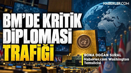 Erdoğan’dan BM’de Kritik Mesajlar: İran, Hürmüz Ve Türkiye-ABD Hattında Neler Oluyor?