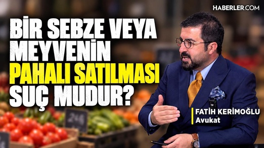Fiyat Artışı Ne Zaman Suç Olur? Kritik Hukuk Değerlendirmesi | Avukat Fatih Kerimoğlu