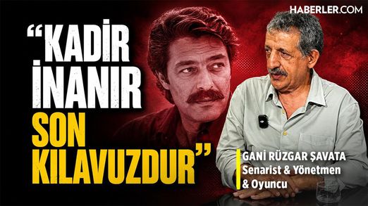 Gani Rüzgar Şavata: Biz Sanatçıların Görevi Her Şeyi Güzel Görmek, Güzel Göstermek