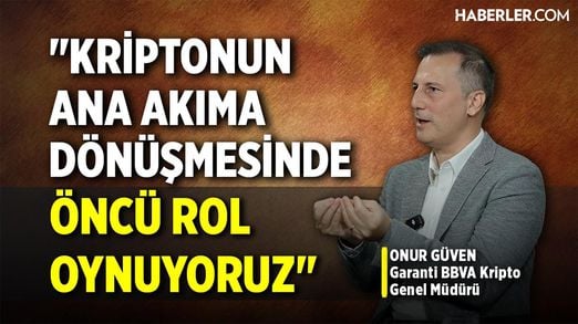 Garanti BBVA Kripto Genel Müdürü Güven: Blockzincir 5-10 Yıl İçinde Finansın Görünmez Parçası Olacak