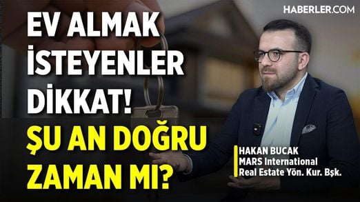 Gayrimenkulde Yatırımcı Çekmek: Türkiye Ne Yapmalı? | MARS International Real Estate YKB Hakan Bucak